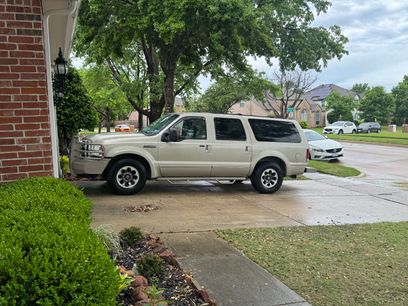 Used 2005 Ford Excursion Limited