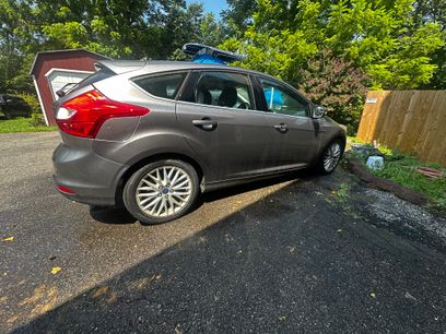 Used 2014 Ford Focus Titanium