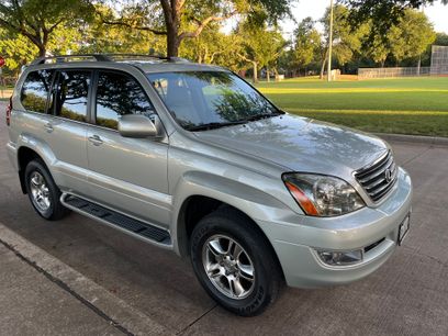 Used 2005 Lexus GX 470