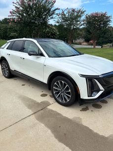Used 2024 Cadillac Lyriq Sport w/ LPO, Floor Liner Package