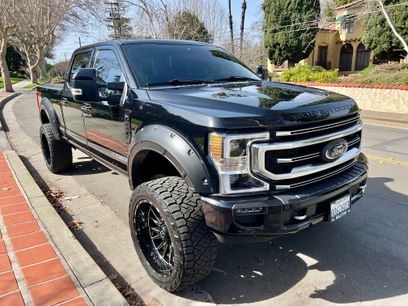 Used 2021 Ford F250 Platinum w/ FX4 Off-Road Package