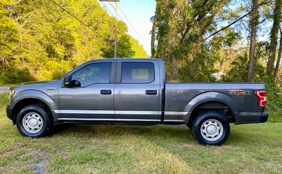 Used 2018 Ford F150 XL w/ Equipment Group 101A Mid