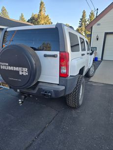 Used 2009 HUMMER H3
