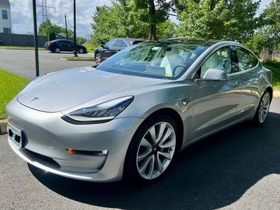 Used 2018 Tesla Model 3 Long Range