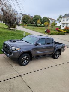 Used 2020 Toyota Tacoma TRD Sport