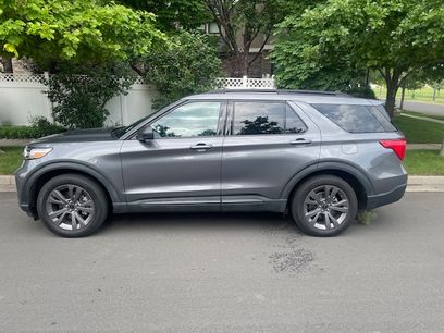 Used 2021 Ford Explorer XLT w/ Equipment Group 202A