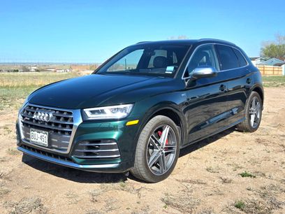 Used 2018 Audi SQ5 Prestige w/ Prestige Package