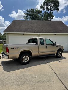 Used 1999 Ford F250 4x4 SuperCab Super Duty