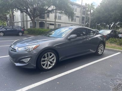 Used 2014 Hyundai Genesis 2.0T