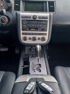 Used 2007 Nissan Murano SL w/ Touring Pkg w/ XM Radio