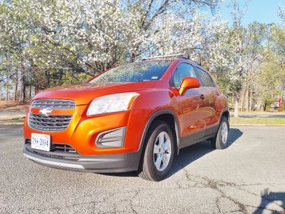 Used 2015 Chevrolet Trax LT w/ LT Sun and Sound Package