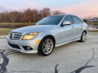 Used 2008 Mercedes-Benz C 350 Sport