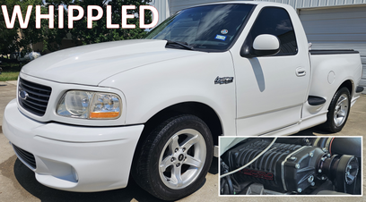 Used 2000 Ford F150 Lightning