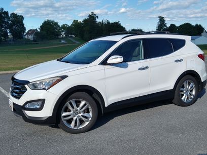 Used 2013 Hyundai Santa Fe Sport 2.0T