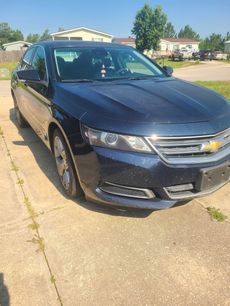 Used 2015 Chevrolet Impala LT