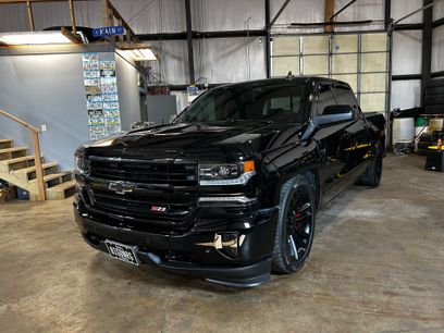 Used 2017 Chevrolet Silverado 1500 LTZ Z71 w/ LTZ Plus Package