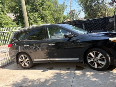 Used 2014 Nissan Pathfinder Platinum