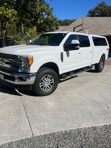 Used 2017 Ford F350 Lariat w/ Lariat Value Package