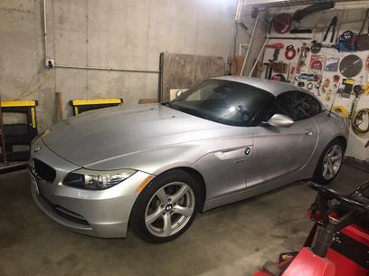 Used 2012 BMW Z4 sDrive28i
