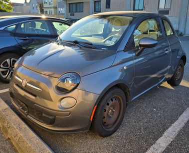 Used 2013 FIAT 500 Pop