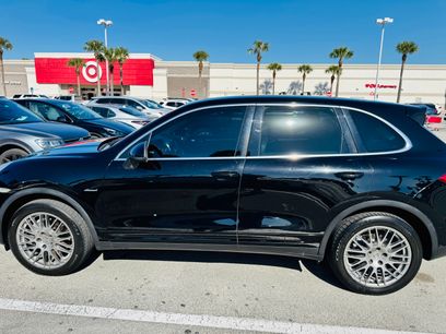 Used 2013 Porsche Cayenne Diesel