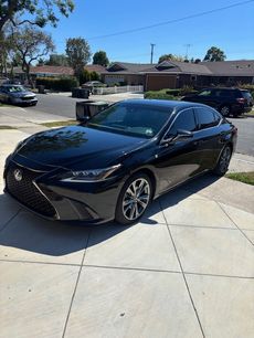 Used 2020 Lexus ES 350 F Sport