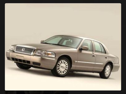 Used 2006 Mercury Grand Marquis GS