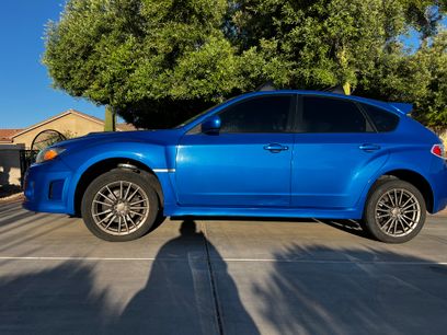 Used 2012 Subaru Impreza WRX Hatchback