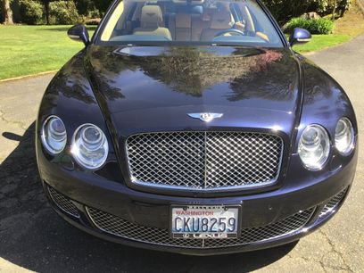 Used 2012 Bentley Flying Spur Flying Spur Speed