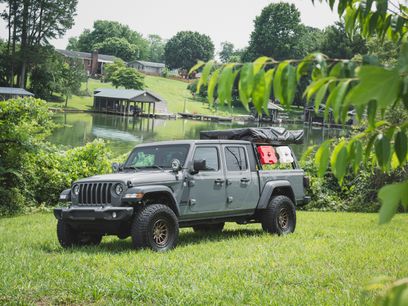 Used 2020 Jeep Gladiator Sport w/ Quick Order Package 24S