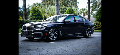 Used 2017 BMW M760i xDrive