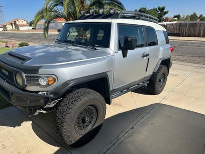 Used 2007 Toyota FJ Cruiser 2WD