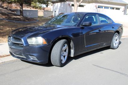 Used 2012 Dodge Charger Police
