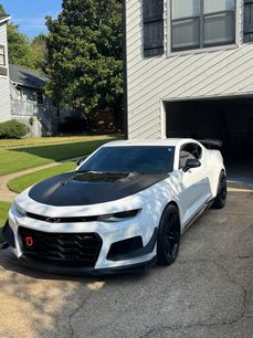 Used 2018 Chevrolet Camaro ZL1