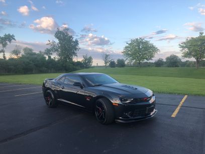 Used 2015 Chevrolet Camaro SS w/ SS Performance Package