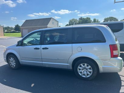 Used 2008 Chrysler Town & Country LX