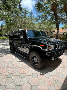 Used 2006 HUMMER H2