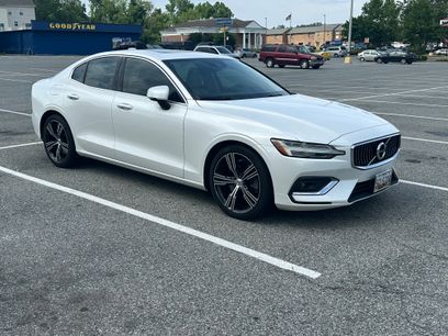 Used 2019 Volvo S60 T6 Inscription