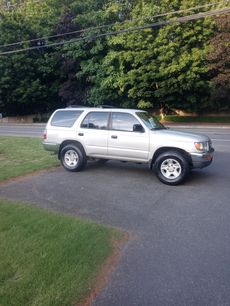 Used 1998 Toyota 4Runner 2WD