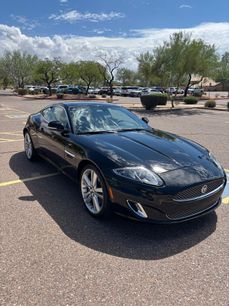Used 2015 Jaguar XK Coupe