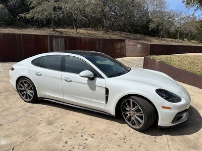 Used 2018 Porsche Panamera