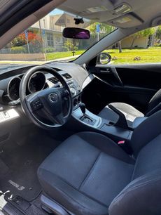 Used 2011 MAZDA MAZDA3 i Touring
