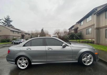 Used 2013 Mercedes-Benz C 300 4MATIC Sedan