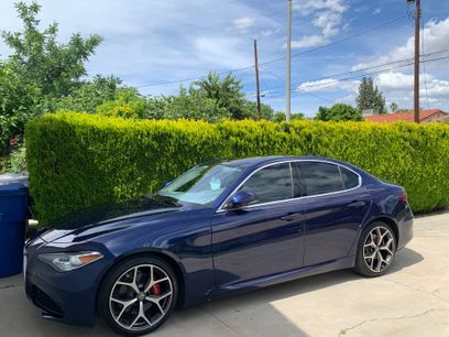 Used 2019 Alfa Romeo Giulia Ti