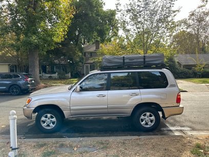 Used 1999 Toyota Land Cruiser