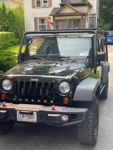 Used 2013 Jeep Wrangler Unlimited Rubicon