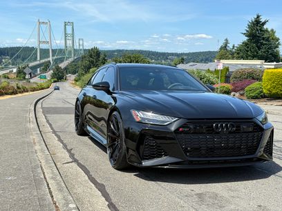 Used 2022 Audi RS 6