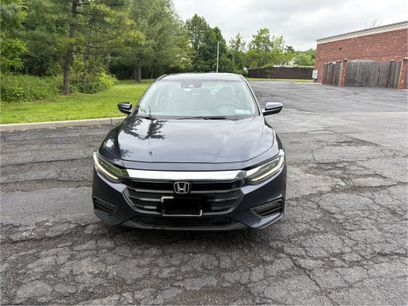 Used 2021 Honda Insight Touring