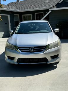 Used 2013 Honda Accord LX
