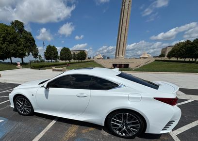 Used 2018 Lexus RC 300 F Sport